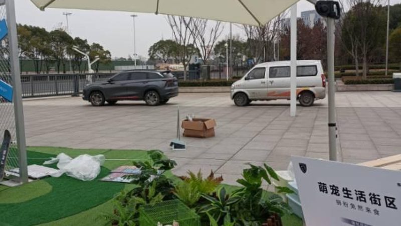成都食品展展台搭建：报价背后的考量因素