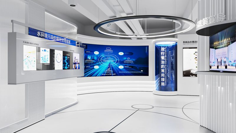 展览展示器材规格型号大全：揭秘展台搭建的秘密武器