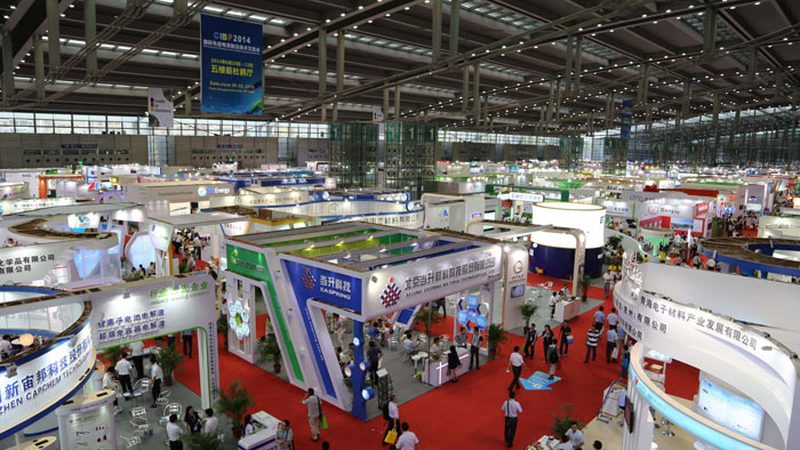 展台搭建材料解析：揭秘展览现场的秘密武器