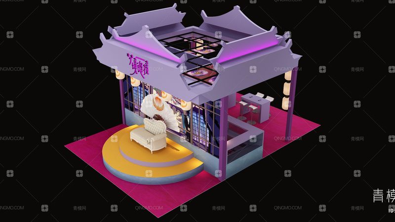 医疗器械展厅设计布局，如何打造专业形象？**